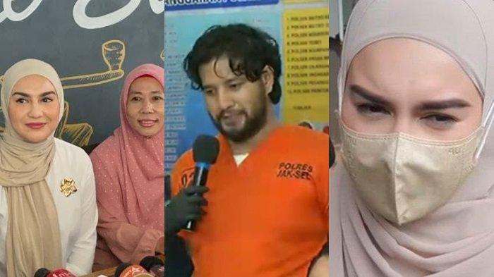 Irish Bella fokus proses perceraian, jadwal besuk suami terungkap.
