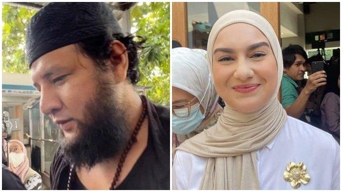 Irish Bella dan Ammar Zoni.