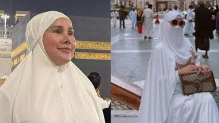 Isa Zega.  Isa Zega Tantang Pelapor yang Sebut Penistaan Agama