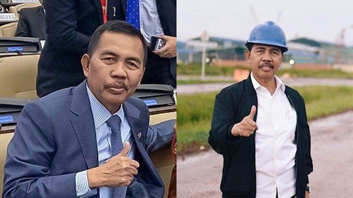 Berikut Profil dan harta kekayaan Ishak Mekki bacaleg DPR RI Dapil Sumsel I, pernah jabat jadi Wagub Sumsel.