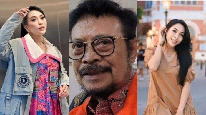 KORUPSI SYL - Pedangdut, Nayunda Nabila Nizrinah yang terseret korupsi Syahrul Yasin Limpo alias SYL. Isi Chat WhatsApp Syahrul Yasin Limpo ke Nayunda Nabila, Nama Kontak hingga Pertemuan Intens Terkuak