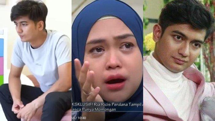 Isi Hati Ria Ricis Terpaksa Gugat Cerai Teuku Ryan, Dalang Kehancuran Rumah Tangga Dikuliti