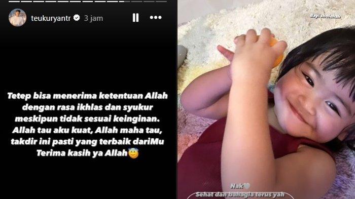 Isi hati Teuku Ryan setelah resmi cerai dari Ria Ricis