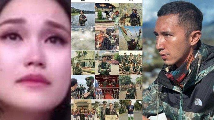 Isu Ayu Ting Ting Batal Nikah Lagi Efek Lettu Fardhana Tetiba Hapus Semua Foto di IG, Pemicu Disorot
