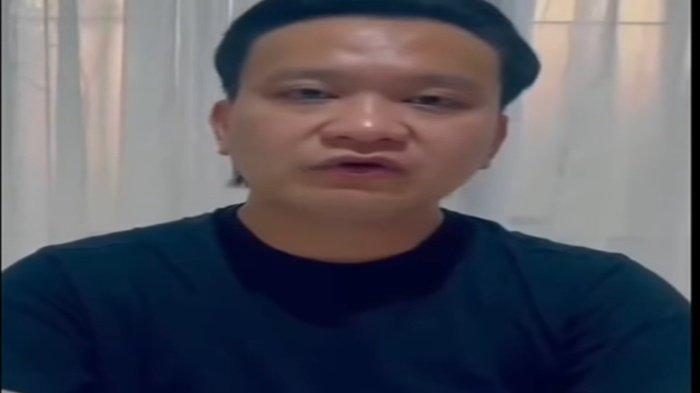 Ivan Sugianto meminta maaf setelah arogan menyuruh siswa sujud dan menggonggong, Kamis (14/11/2024)
