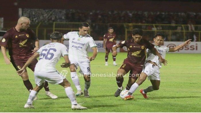 Jadwal Pekan Ke-5 Liga 1 2023/2024, Big Match Persija vs Persebaya, Bali United vs Dewa United