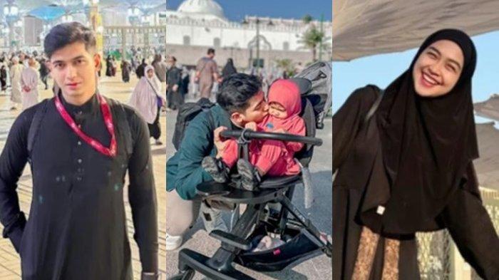 Jaga Jarak sama Ria Ricis, Sikap Dingin Teuku Ryan ke Istri Dicibir