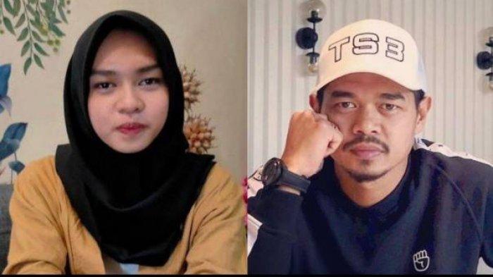 Jane Abel dan Bambang Pamungkas.