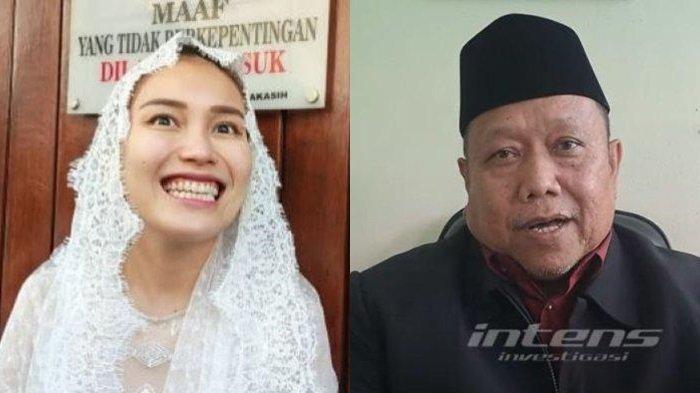 Jawaban Ayu Ting Ting terkait dilamar Lettu Ferdana.