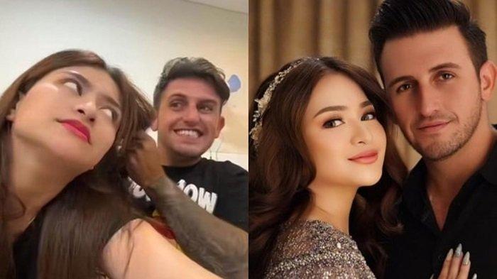 Jawaban menohok Nathalie Holscher usai dicap kumpul kebo bareng Ladislo.