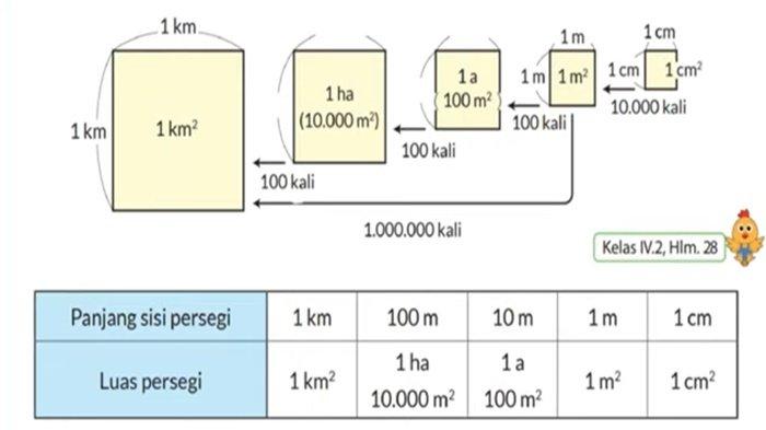 ILUSTRASI KUNCI JAWABAN - Foto ilustrasi tangkapan layar YouTube Media Pembelajaran. Jawaban no 1 Matematika kelas 6 SD vol 2 halaman 83 Kurikulum Merdeka