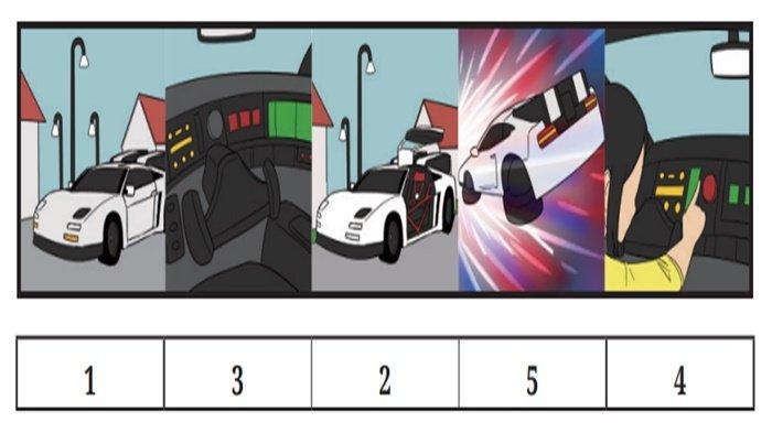 ILUSTRASI JAWABAN - Bahasa Inggris kelas 9 SMP halaman 169 Kurikulum Merdeka, Section 2 - Reading, Worksheet 3.10.