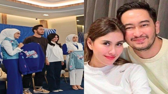 Jeje Govinda ungkap pesan Syahnaz usai Jeje Govinda terjun ke dunia politik bergabung anggota PAN.
