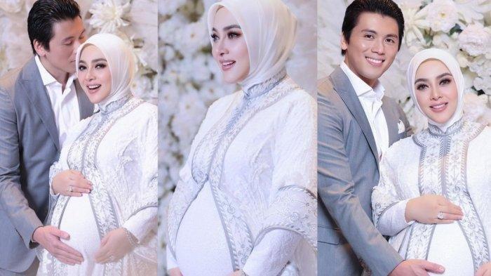 Jenis Kelamin Anak Syahrini Terbongkar Efek Komentar Sahabat, Calon Bayi Reino Barack Banyak Dipuji