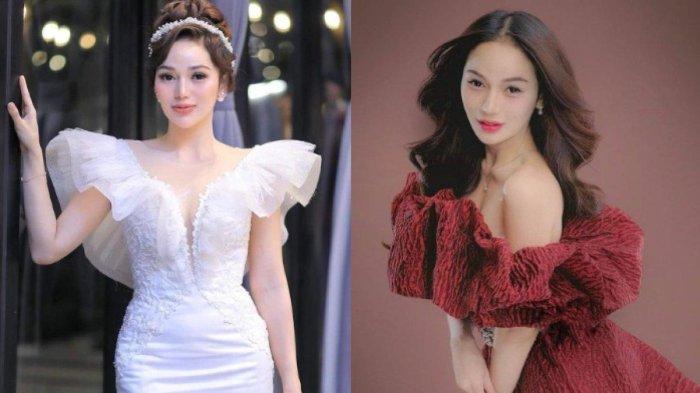 Jessica Rinrada atau Jeje kini telah mengubah total penampilannya menjadi wanita cantik.