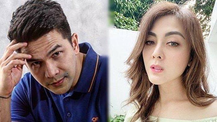 BONGKAR AIB IJONK - Kolase Ijonk dan Dhena Devanka via Instagram. Jonathan Frizzy jadi Tersangka, Dhena Devanka Pernah Kuliti Aib Mantan Suami ke Anak