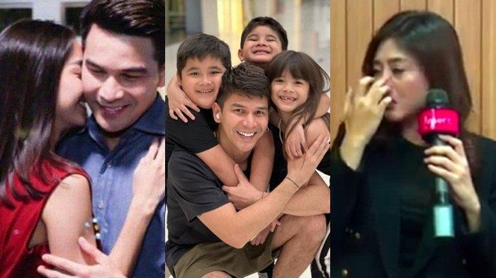 Jonathan Frizzy ngaku anak belum dikenalkan Ririn Dwi Ariyanti, Dhena Devanka pilu.
