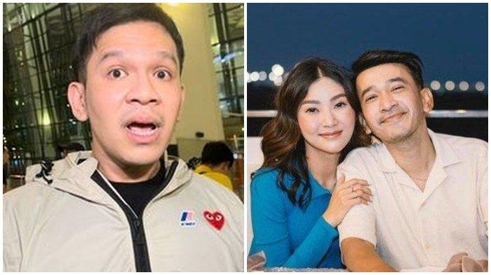 Mendapati banyaknya hujatan menyasar Sarwendah, Jordi Onsu pun pasang badan membela sang kakak ipar.