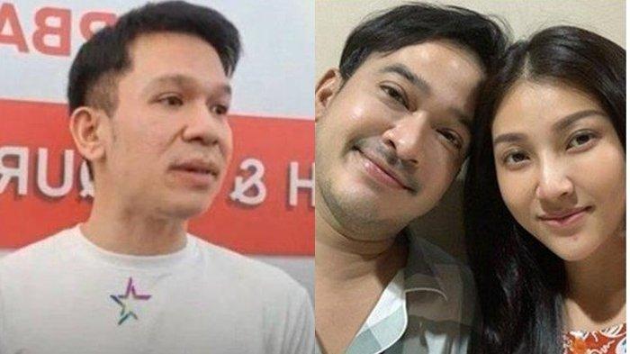 Jordi Onsu takkan pernah menganggap Sarwendah sebagai bekas kakak ipar
