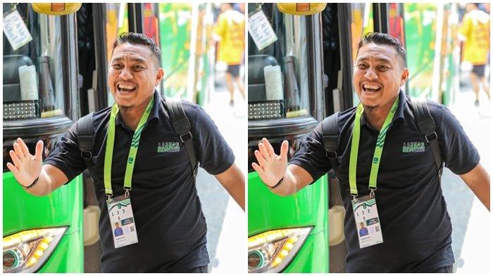 KEMBALIKAN KEBESARAN SFC - Achmad Zulkifli mengaku bangga ketika dipinang klub besar Sriwijaya FC untuk menakhodai kapal di musim kompetisi Pegadaian Liga 2 2025/26 nanti. Ia bertekad mengembalikan kebesaran SFC.