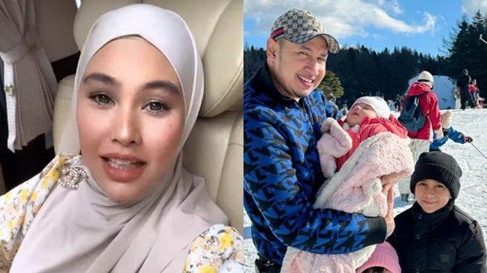 Kartika Putri mengungkap sikap pasrah dengan komentar netizen soal ajak bayi liburan di tempat musim dingin.