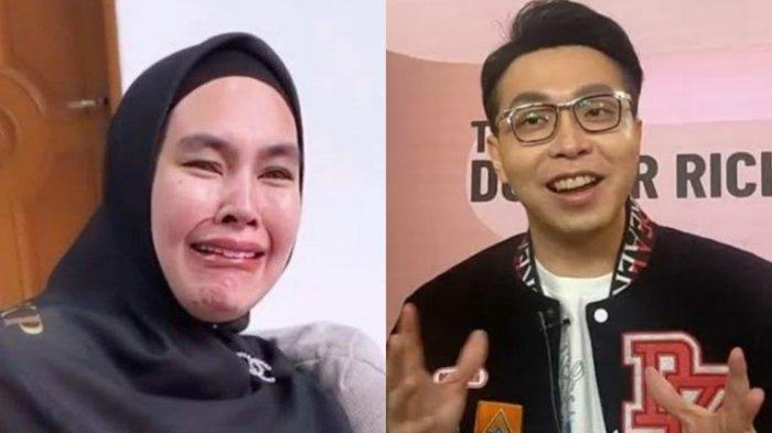 Kartika Putri dan Dokter Richard Lee.