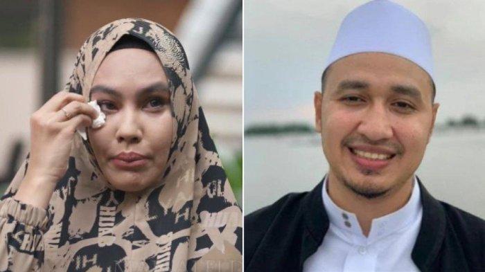 Kartika Putri menangis ditinggal Habib Usman ke Uzbekistan