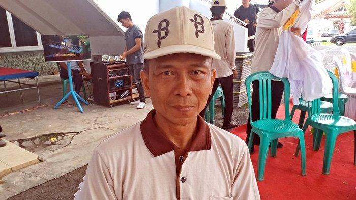 Kasi Penyelenggara Haji dan Umrah, Abdul Mu’is, S.Ag.