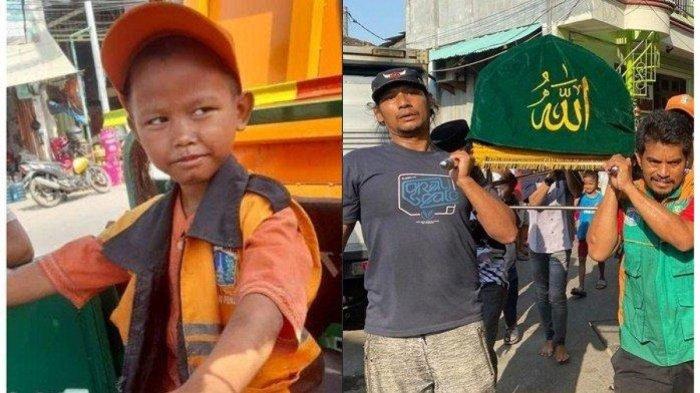 Kebaikan Hati Awan Bocah Disabilitas Tewas Dibanting Ayah, Tetangga Heran Sang Ibu tak Nangis: Salut