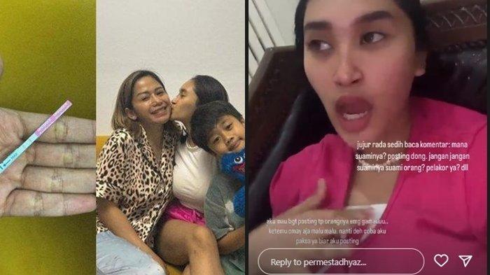 Permesta Dhyaz anak Farida Nurhan