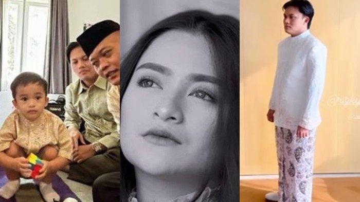 Keberadaan Nathalie Holscher tidak hadiri acara Iky dan Lini jadi sorotan