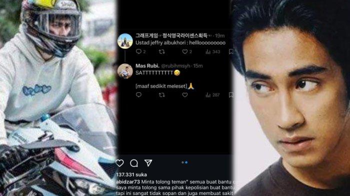 Kecelakaan Tragis Dali Wassink Dinyinyiri, Nama Alm Uje Terseret, Abidzar Ngamuk