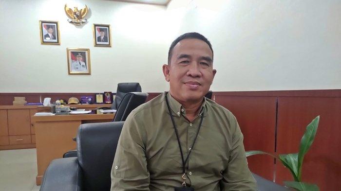 Kepala Dinas Ketenagakerjaan Kota Palembang, Rediyan Dedi.