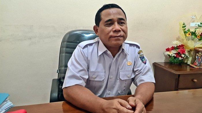 Kepala Dinas Pengendalian Penduduk dan Keluarga Berencana, Zaenal Abidin, S.SiT., MM.