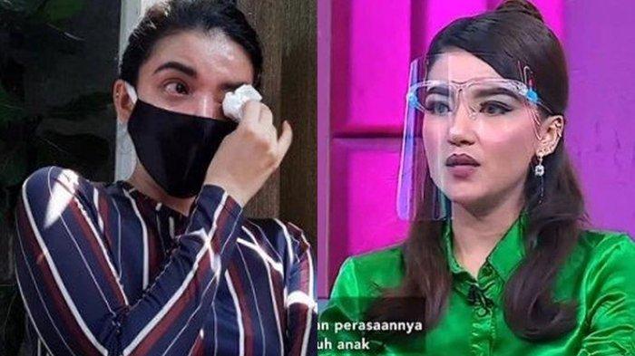 Kepedihan yang dirasakan Tsania Marwa