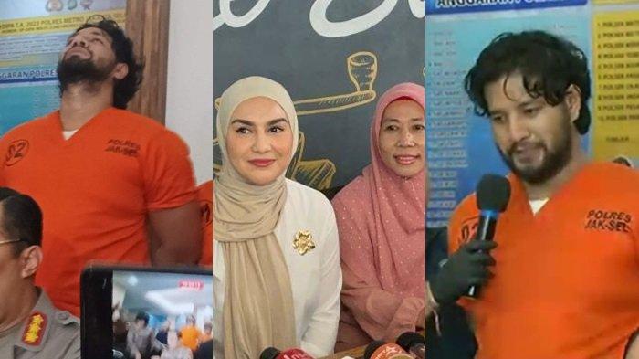 Kesaksian ART Irish Bella dan Ammar Zoni dalam sidang cerai.