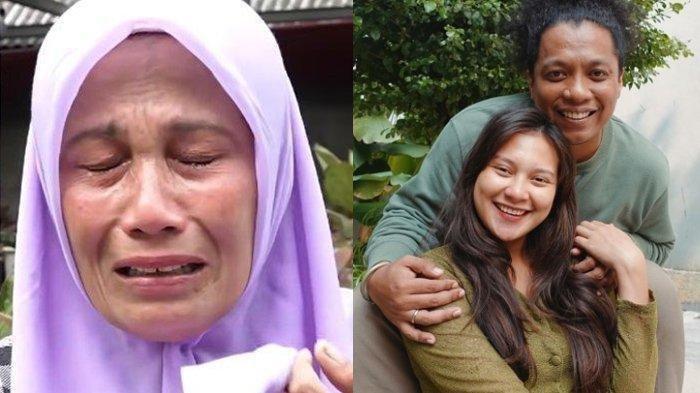 Kesedihan Nursyah lihat kebahagiaan Arie Kriting dan Indah Permatasari