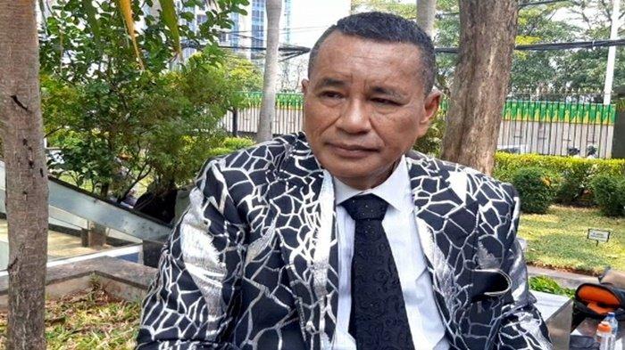 HOTMAN PARIS SAKIT - Pengacara Hotman Paris di Jalan Kapten Tendean, Jakarta Selatan, Rabu (20/9/2023). Pingsan di Pengadilan, Kondisi Kesehatan Hotman Paris Menurun, HB Drop Dibawa Berobat ke Singapura