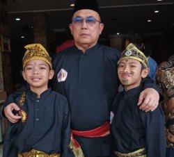 Ketum Pengprov IPSI Sumsel Ir H Eddy Santana Putra MT