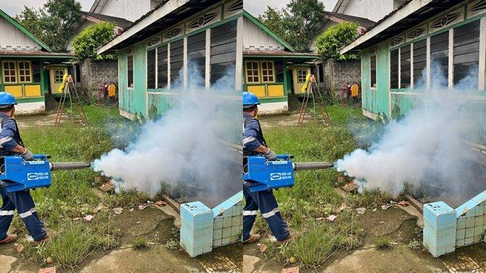 PT Kilang Pertamina Internasional (PT KPI) Refinery Unit III Plaju (Kilang Pertamina Plaju) mengajak masyarakat di Desa Sungai Rebo, Kecamatan Banyuasin I, Kabupaten Banyuasin untuk menjaga kesehatan dan lingkungan.