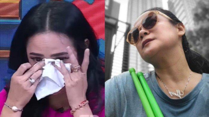 Kisah artis Shezy Idris akui harus berjuang sendiri menghidupi kedua anaknya setelah cerai dari suaminya tahun 2019.