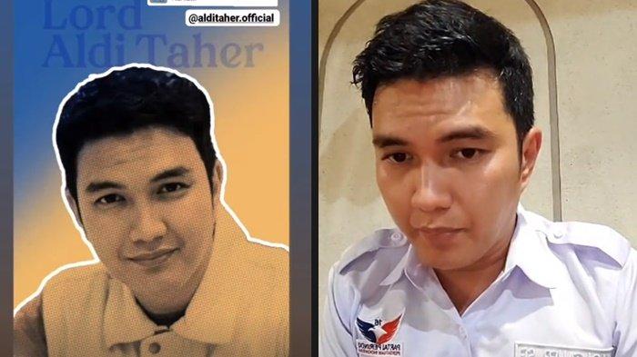 Aldi Taher Umumkan Jadi Bacaleg di Pemilu 2024 Hingga Jadi Trending Topik Twitter