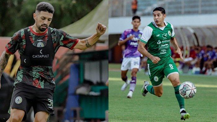 Marian Mihail Punya Harapan Besar ke Jonathan Bustos & Esteban Viscarra di Pekan Ketiga Liga 1 2023/2023