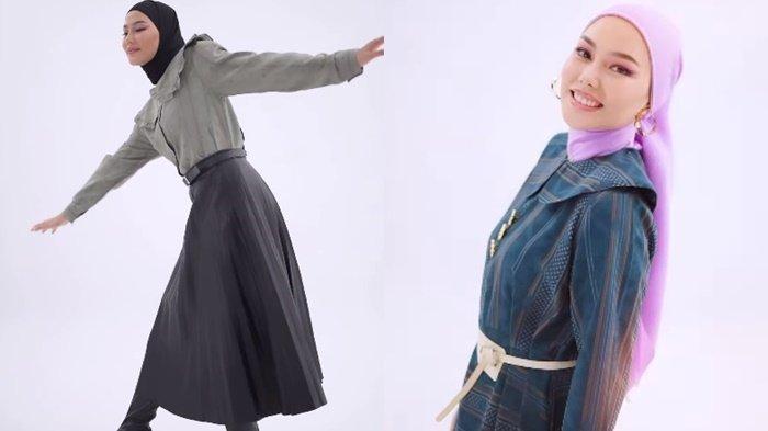 Berikut profil Dara Arafah yang kini kian mantap berhijab.