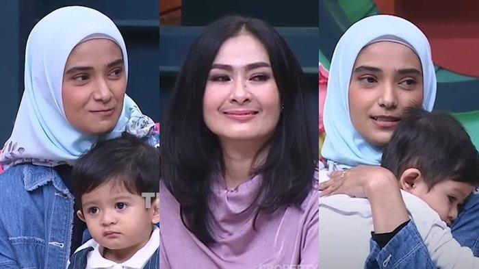 Nadya Mustika, mantan istri Rizky DA belum mendapat izin Iis Dahlia untuk menikah lagi: jangan dulu!