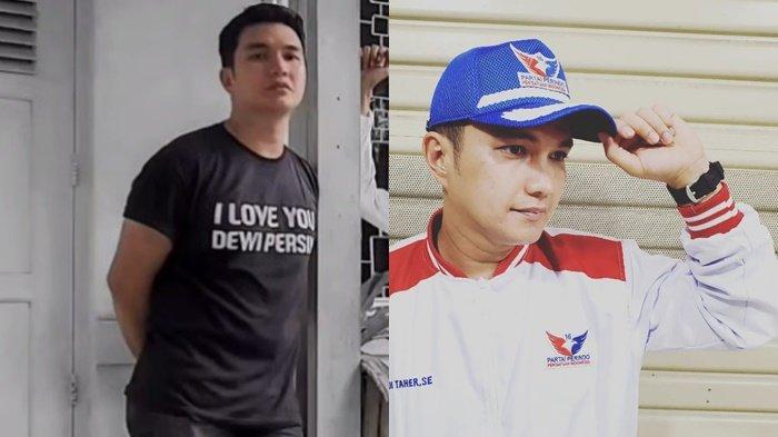 Aldi Taher umumkan nyaleg dua partai sekaligus