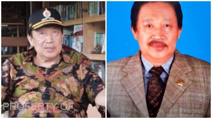 Kolase Radjab Semendawai semasa hidup.