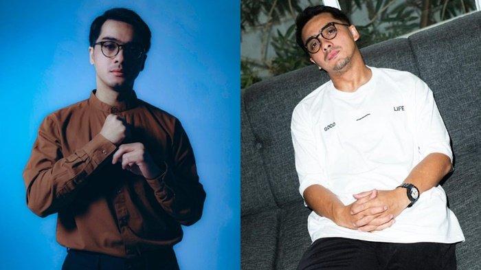 Berikut ini profil Ricky Harun ayah 4 anak yang tetap kece diusia 36 tahun, aktor terkenal putra Donna Harun.