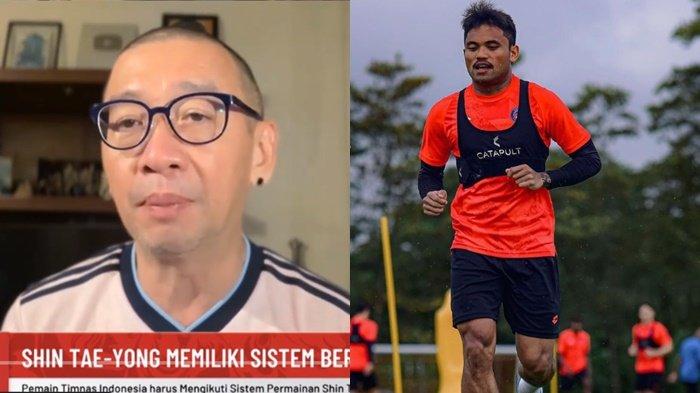 Klaim Dapat Waktu Bermain Singkat & Tak Bebas, Coach Justin Anggap Saddil Ramdani Hanya Utamakan Ego