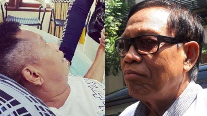 Kolase foto Tukul Arwana dan Tarzan